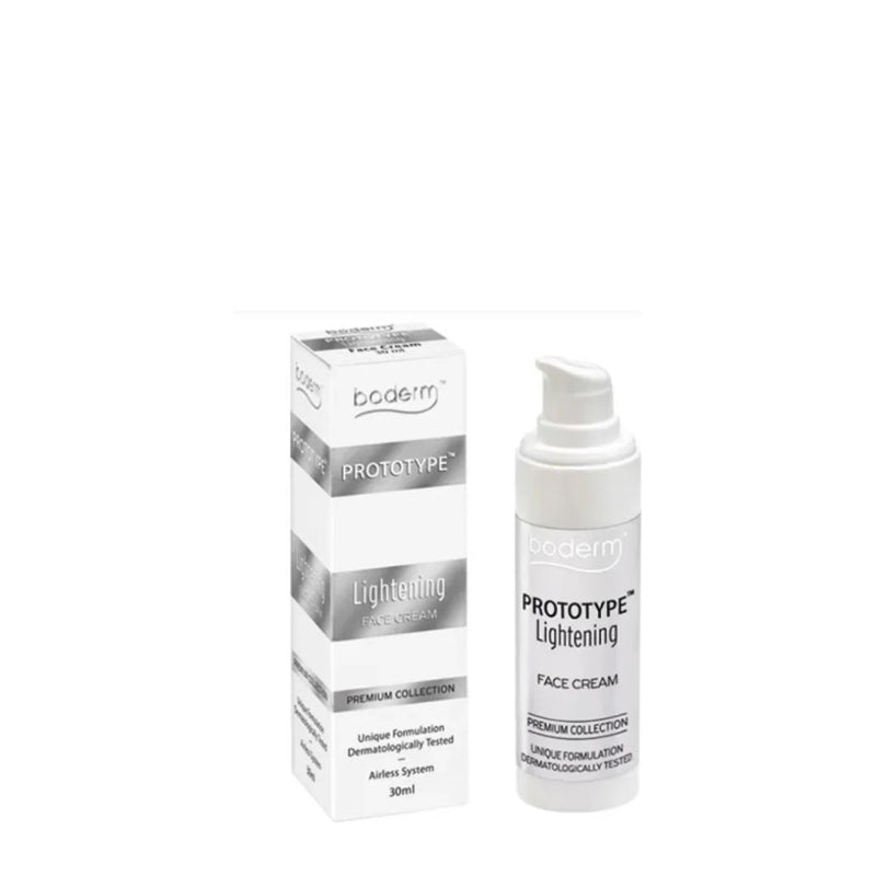 Boderm Prototype Lightening crema facial 30 ml-comprar barato-Farmacia Avenida de America