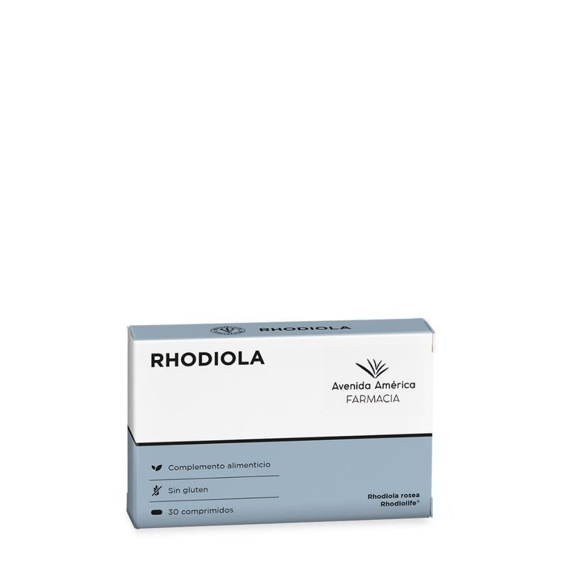 Rhodiola Farmacia Avenida de América 30 comprimidos