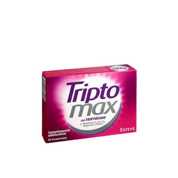 Triptomax 30 comprimidos