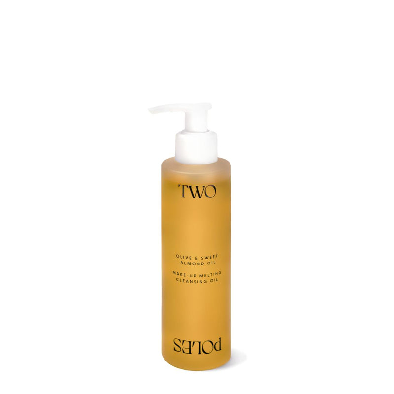 Two Poles Make-up Melting Cleansing Oil 190ml-comprar barato-Farmacia Avenida de America