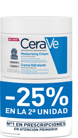Duplo Crema Hidratante 340ml de Cerave-comprar barato-Farmacia Avenida de America