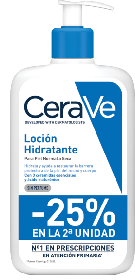 Duplo Loción Hidratante 473ml de Cerave-comprar barato-Farmacia Avenida de America