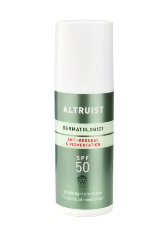 Dermatologist Anti-Redness & Pigmentation SPF50 50ml de Altruist-comprar barato-Farmacia Avenida de America