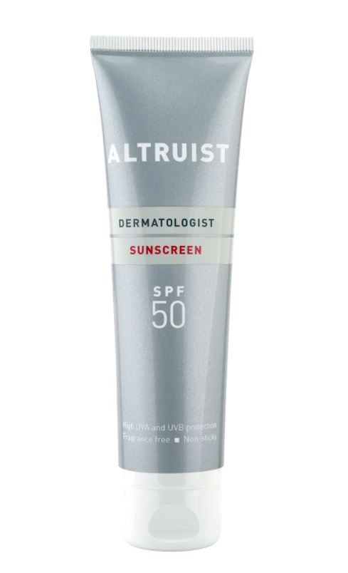 Dermatologist Sunscreen SPF50 100ml de Altruist-comprar barato-Farmacia Avenida de America