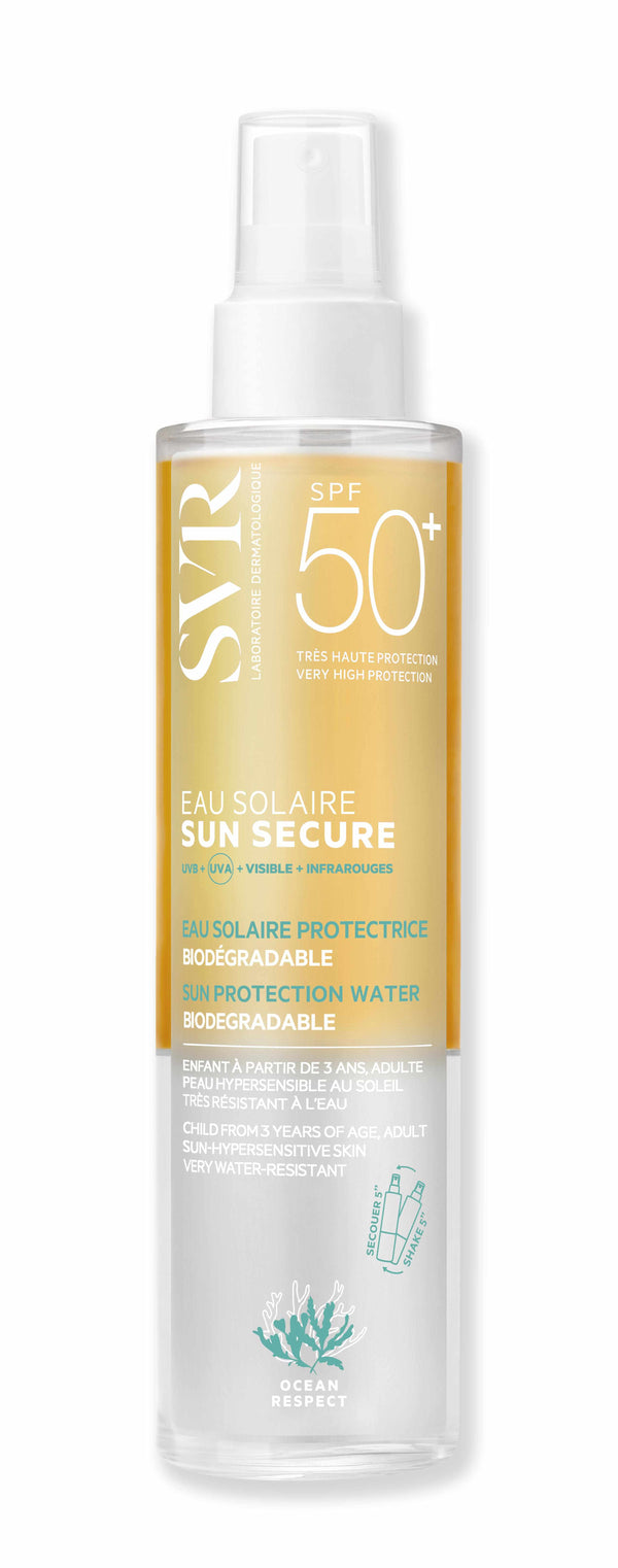 Sun Secure Agua Solar SPF50+ 200ml de SVR-comprar barato-Farmacia Avenida de America