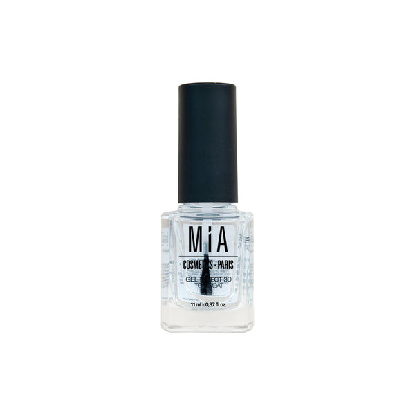 Top Coat Gel Effect 11ml de Mia Cosmetics-comprar barato-Farmacia Avenida de America