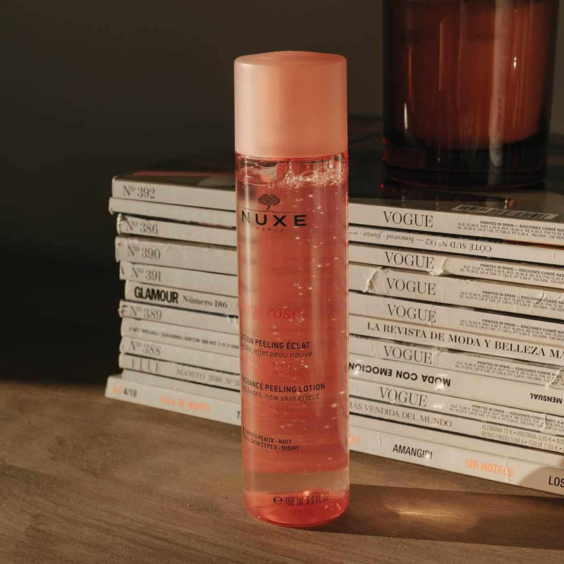 Loción Peeling Luminosidad 150 ml de Nuxe-comprar barato-Farmacia Avenida de America