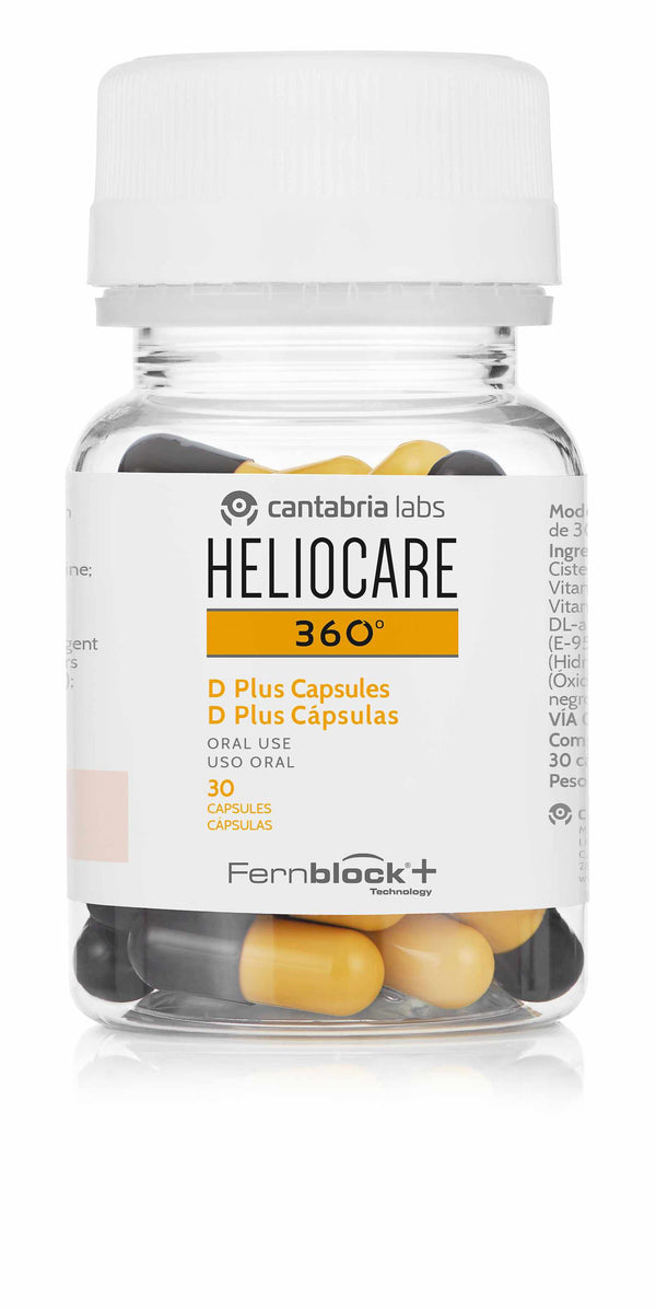 Heliocare 360 D Plus Cápsulas-comprar barato-Farmacia Avenida de America