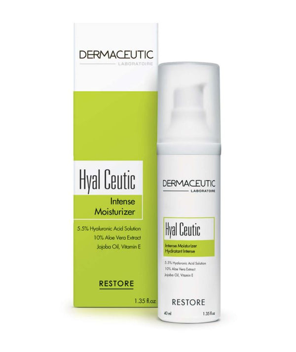 Hyal Ceutic Crema 40ml de Dermaceutic-comprar barato-Farmacia Avenida de America