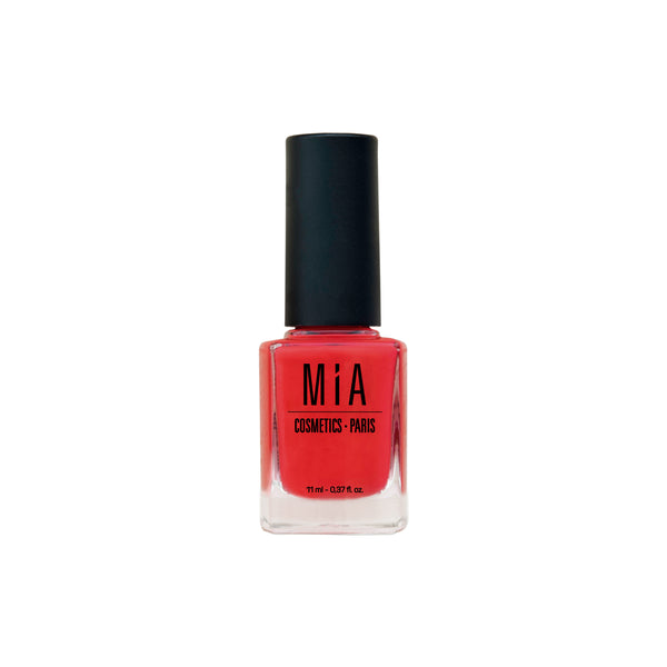 Esmalte de uñas Juicy Strawberry 11ml de Mia Cosmetics-comprar barato-Farmacia Avenida de America