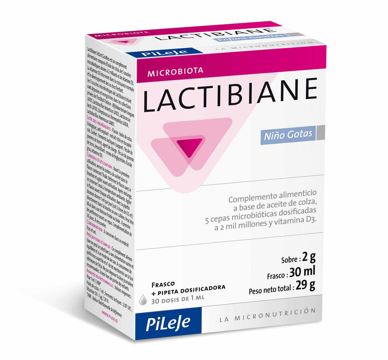 Lactibiane Niño Gotas 30ml-comprar barato-Farmacia Avenida de America