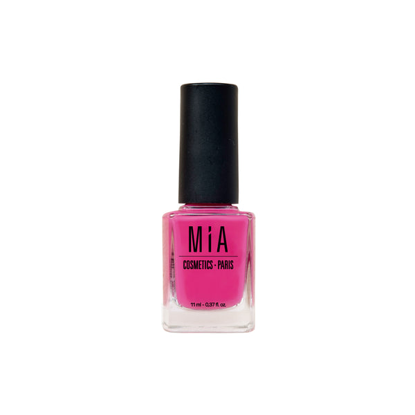 Esmalte de uñas Magnetic Pink 11ml de Mia Cosmetics-comprar barato-Farmacia Avenida de America