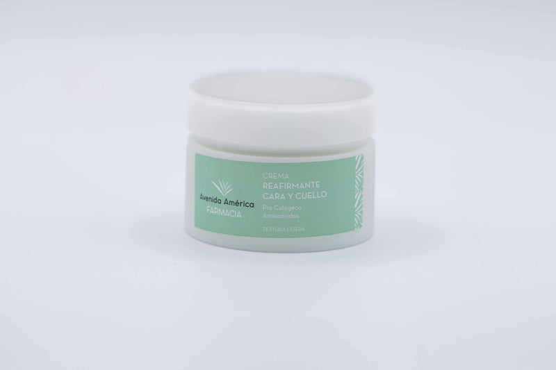 Crema Reafirmante Cara y Cuello 50ml de Farmacia Avenida de América-comprar barato-Farmacia Avenida de America