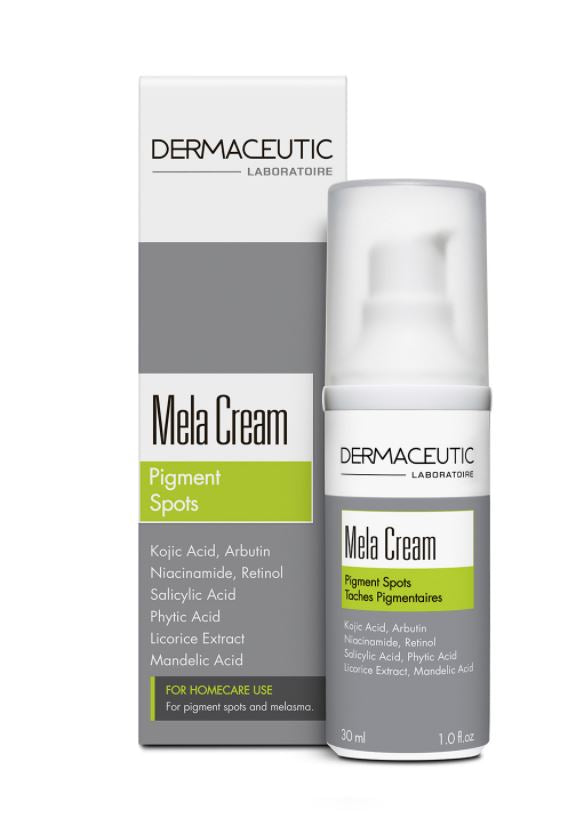 Mela Cream Serum 30ml de Dermaceutic-comprar barato-Farmacia Avenida de America