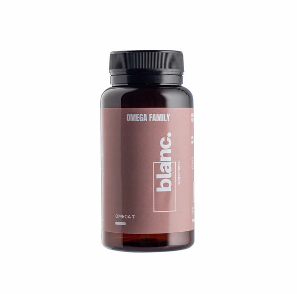 OMEGA FAMILY - Omega 7 110 perlas de Blanc Supplements-comprar barato-Farmacia Avenida de America