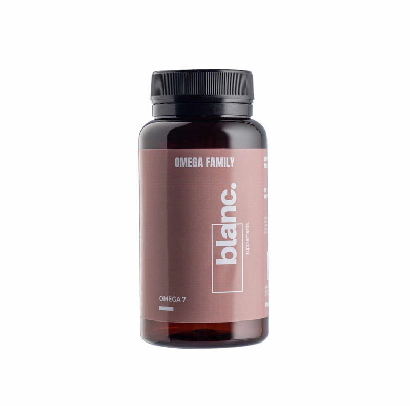 OMEGA FAMILY - Omega 7 110 perlas de Blanc Supplements-comprar barato-Farmacia Avenida de America