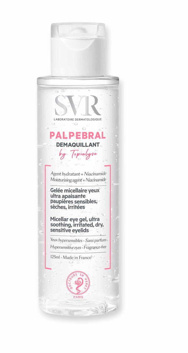 PALPEBRAL By Topialyse Démaquillant 125ml de SVR-comprar barato-Farmacia Avenida de America