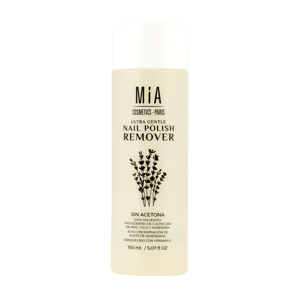 Quitaesmaltes Ultra Suave 150ml de Mia Cosmetics-comprar barato-Farmacia Avenida de America