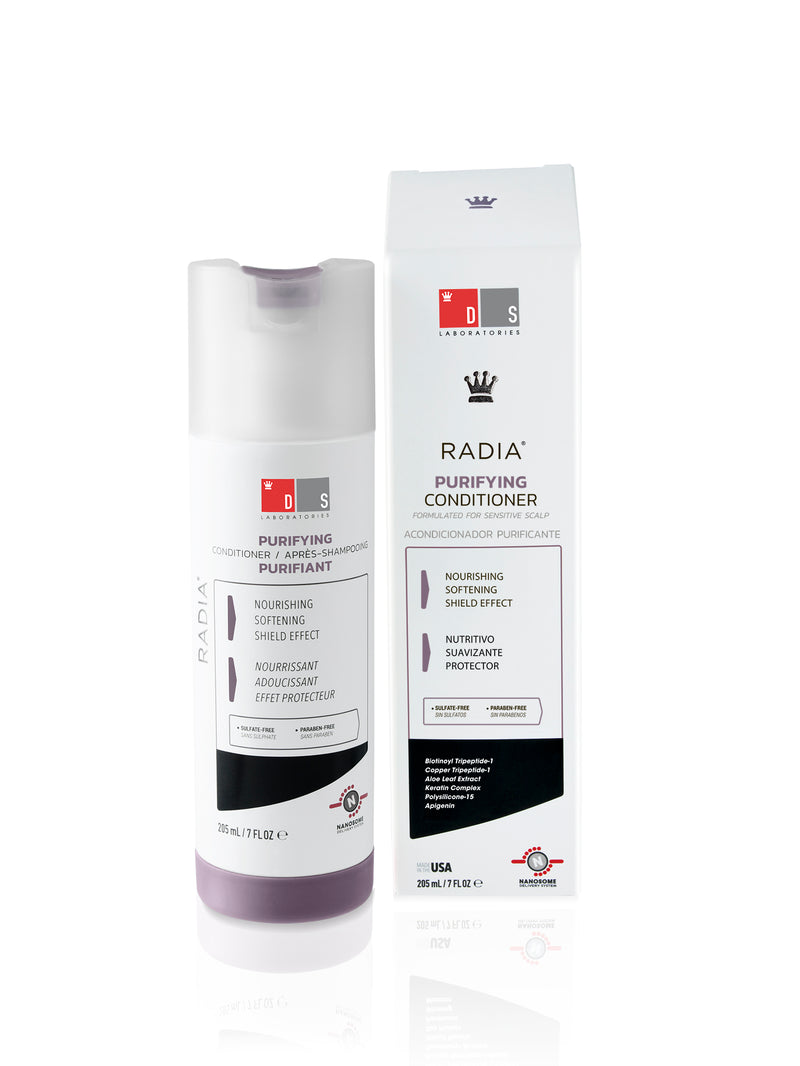 Radia Acondicionador Purificante 206ml de DS Laboratories-comprar barato-Farmacia Avenida de America