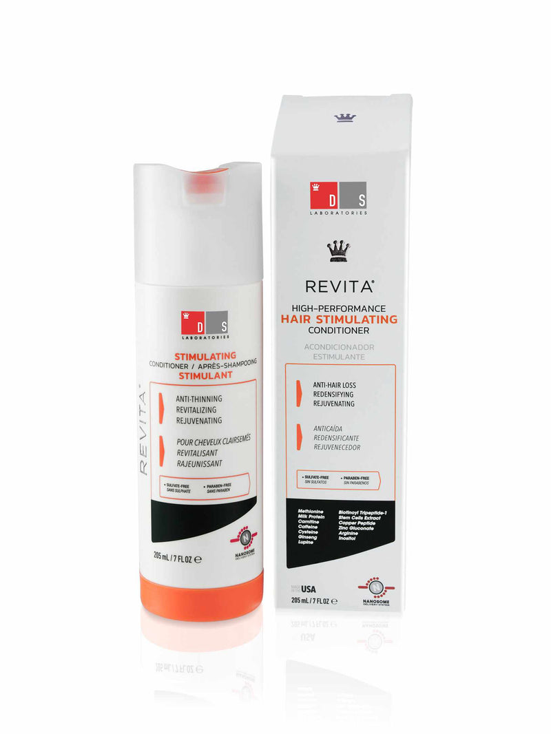 Revita Acondicionador Anticaída 206ml de DS Laboratories-comprar barato-Farmacia Avenida de America