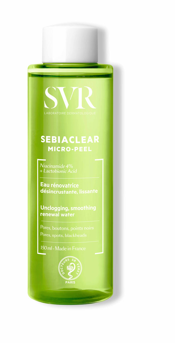 Sebiaclear Micro-Peel 150ml de SVR-comprar barato-Farmacia Avenida de America