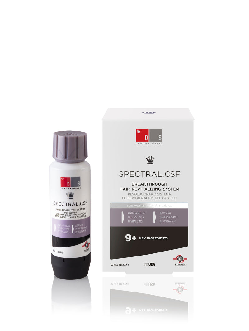 Spectral CSF 60ml de DS Laboratories-comprar barato-Farmacia Avenida de America