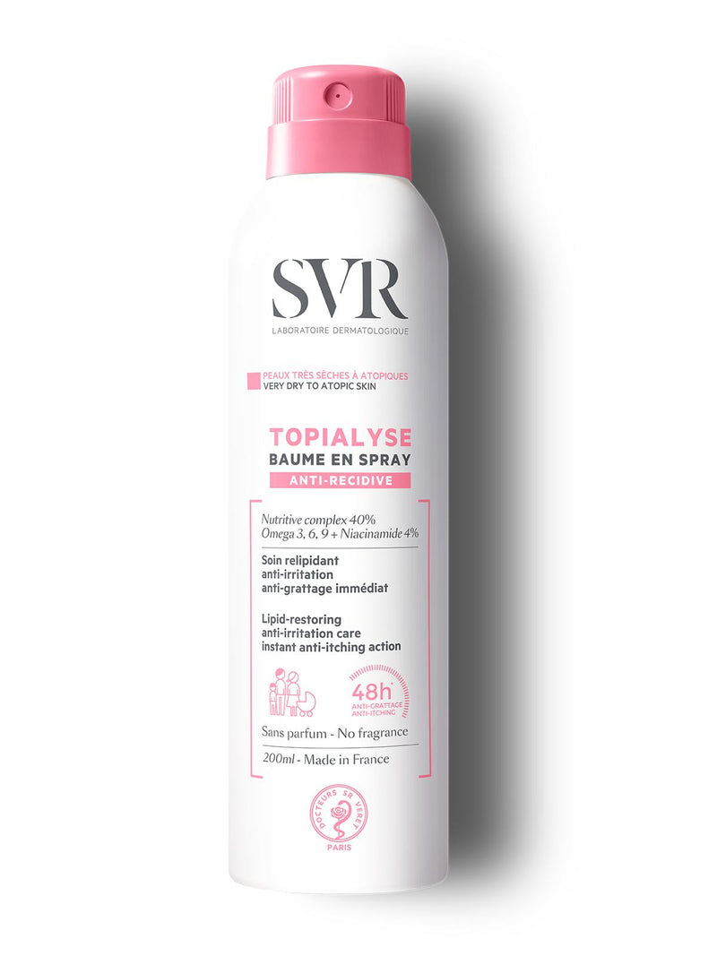 Topialyse Bálsamo en Spray 200ml de SVR-comprar barato-Farmacia Avenida de America