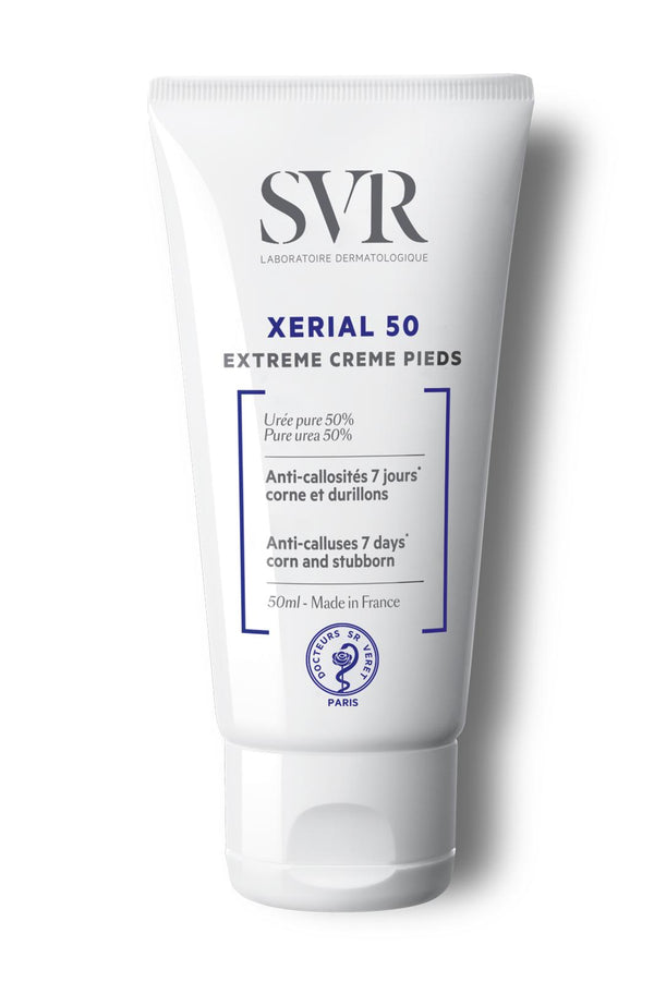 Xerial 50 Extreme Crema de Pies 50ml de SVR-comprar barato-Farmacia Avenida de America