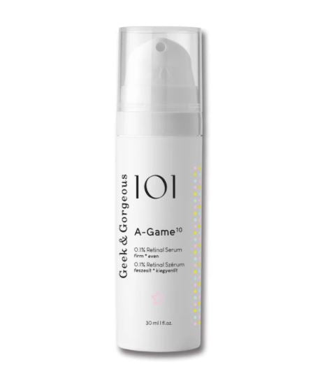 A-Game 10 Serum 28ml de Geek & Gorgeous-comprar barato-Farmacia Avenida de America