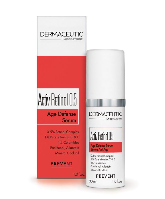 Activ Retinol 0.5 30ml de Dermaceutic-comprar barato-Farmacia Avenida de America