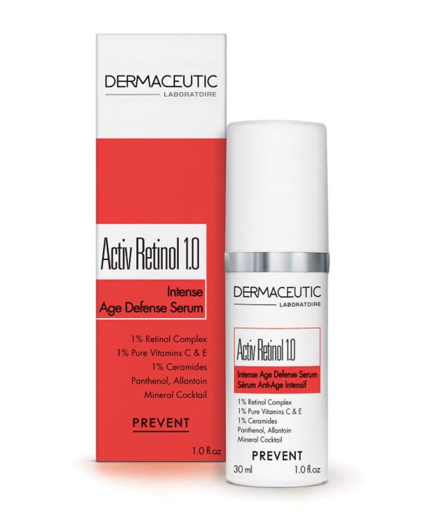 Activ Retinol 1.0 30ml de Dermaceutic-comprar barato-Farmacia Avenida de America