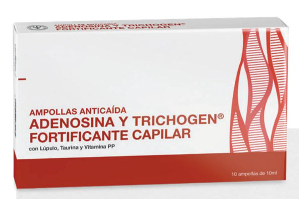 Ampollas anticaída capilar 10 ampollas de Farmacia Avenida de América-comprar barato-Farmacia Avenida de America