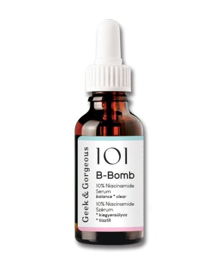 B-Bomb Serum 30ml de Geek & Gorgeous-comprar barato-Farmacia Avenida de America