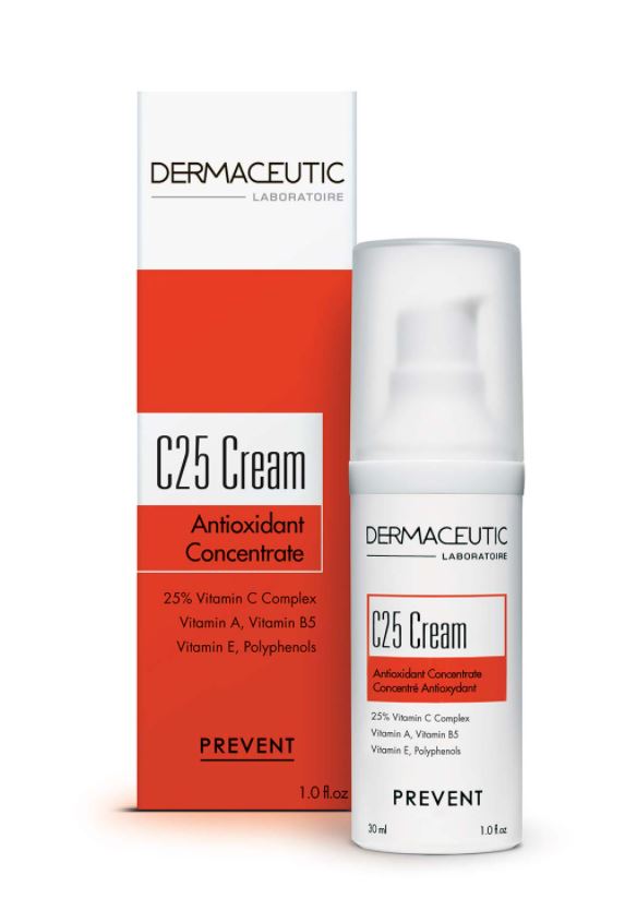 C25 Crema 30ml de Dermaceutic-comprar barato-Farmacia Avenida de America