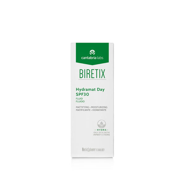 Biretix Hydramat SPF30 50ml-comprar barato-Farmacia Avenida de America