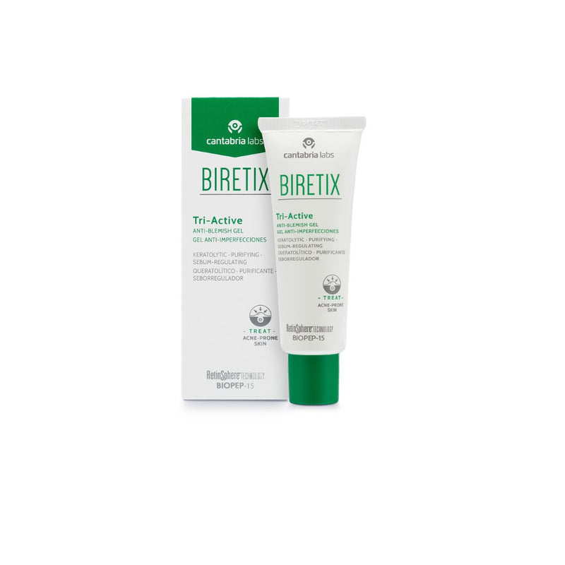 Biretix Tri-Active Gel 50ml-comprar barato-Farmacia Avenida de America