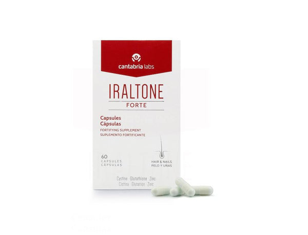 CantabriaLabs Iraltone Forte 60 cápsulas-comprar barato-Farmacia Avenida de America