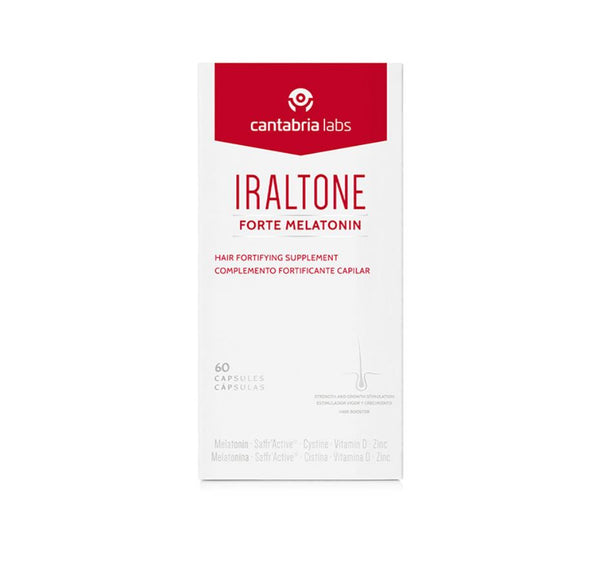 CantabriaLabs Iraltone Forte Melatonin 60 cápsulas-comprar barato-Farmacia Avenida de America