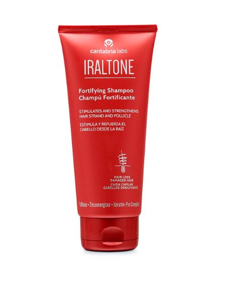 CantabriaLabs Iraltone Fortificante champú 200ml-comprar barato-Farmacia Avenida de America