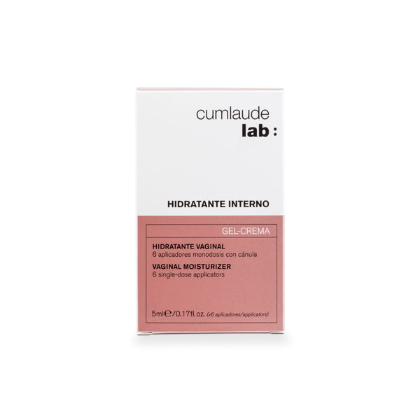Cumlaude Hidratante Interno 6 Monodosis x 4ml-comprar barato-Farmacia Avenida de America