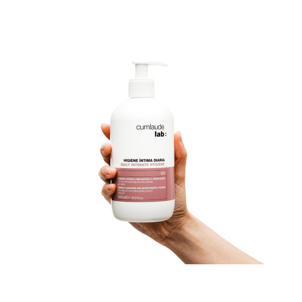 Cumlaude Higiene Intima Diaria 500ml-comprar barato-Farmacia Avenida de America