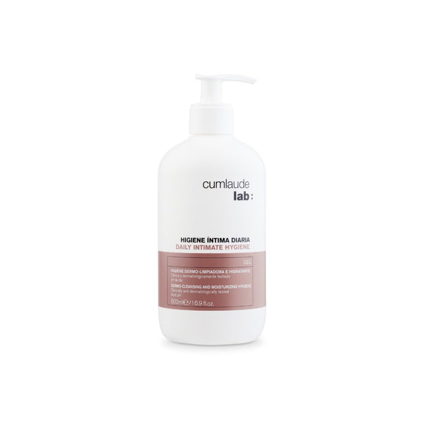Cumlaude Higiene Intima Diaria 500ml-comprar barato-Farmacia Avenida de America