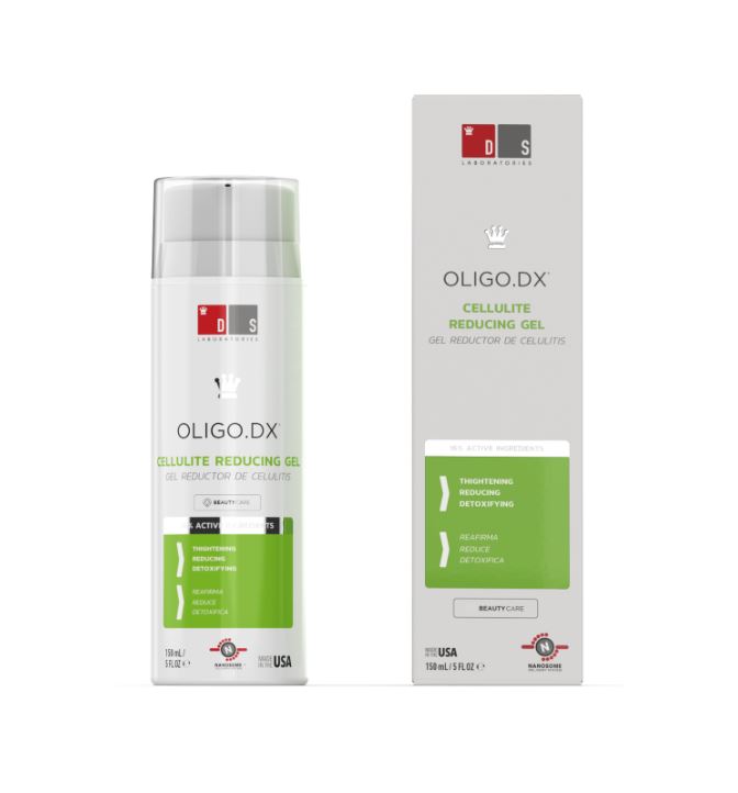 DS Laboratories Oligo DX Gel Reductor de Celulitis 150ml-comprar barato-Farmacia Avenida de America