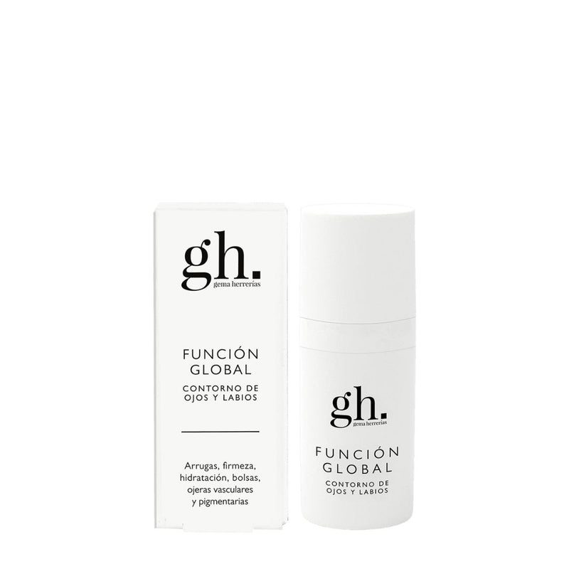 GH Función Global Contorno de Ojos y Labios 15ml de Gema Herrerías-comprar barato-Farmacia Avenida de America