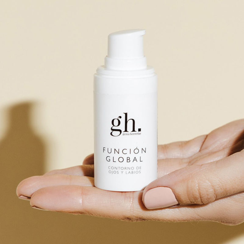 GH Función Global Contorno de Ojos y Labios 15ml de Gema Herrerías-comprar barato-Farmacia Avenida de America
