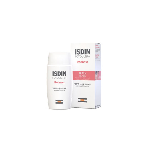 ISDIN FotoUltra Redness SPF50 50ml en Farmacia Avenida de América