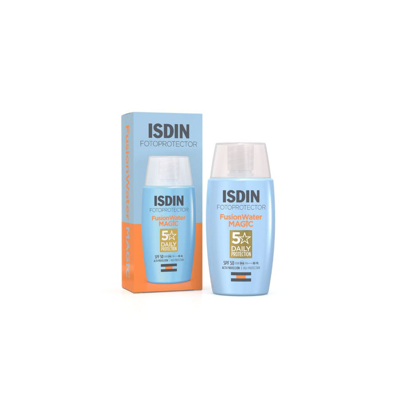 ISDIN Fotoprotector Fusion Water SPF50 50ml