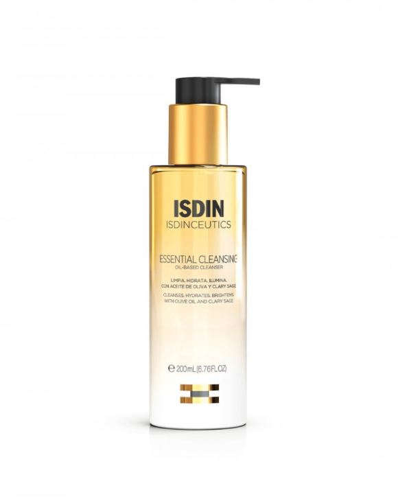 Isdinceutics Essential Cleansing 200ml-comprar barato-Farmacia Avenida de America
