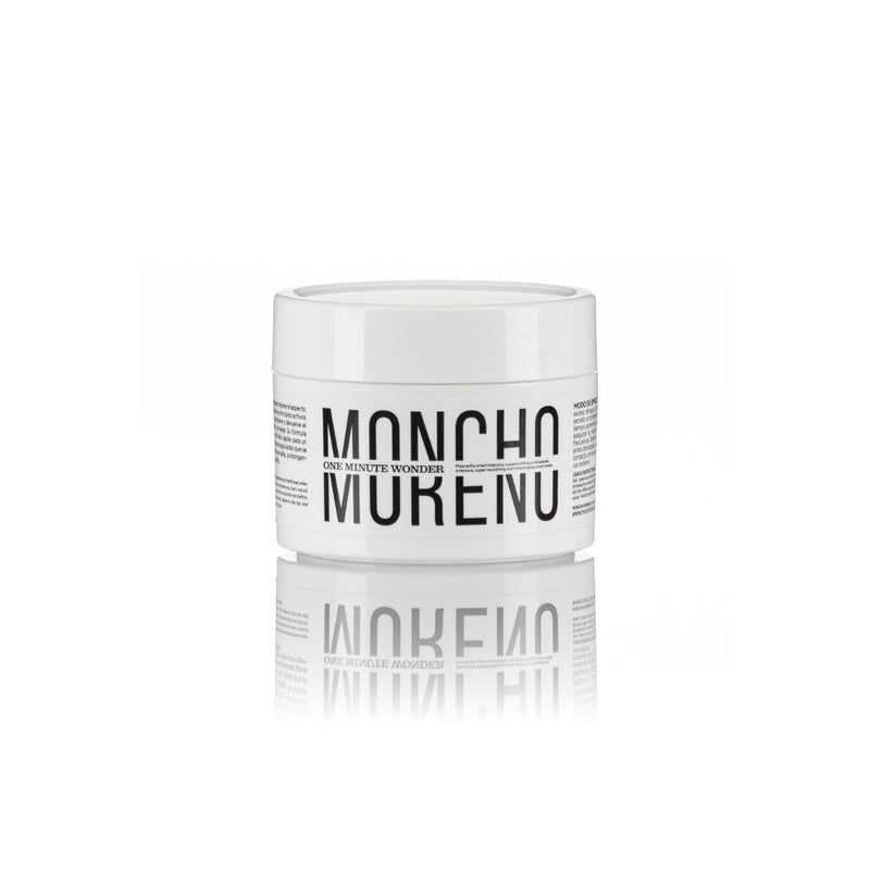 One Minute Wonder Mascarilla de Moncho Moreno