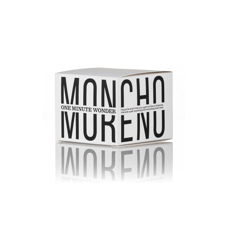 Moncho Moreno One Minute Wonder en Farmacia Avenida de América